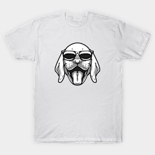 Sunglasses Dog T-Shirt